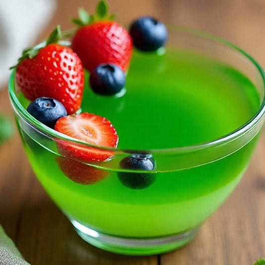 GREEN GOODNESS JELLY