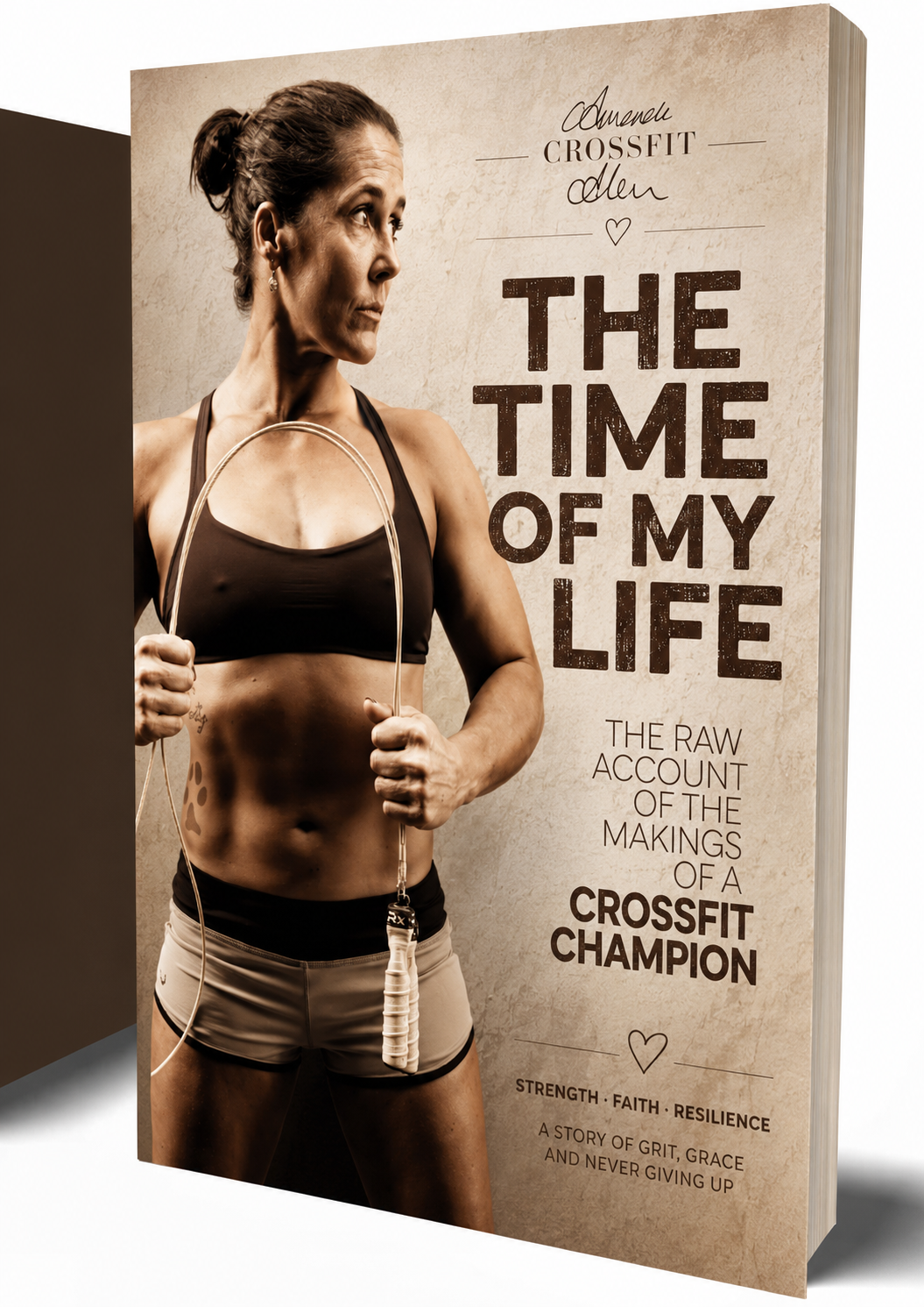 THE TIME OF MY LIFE E-Book
