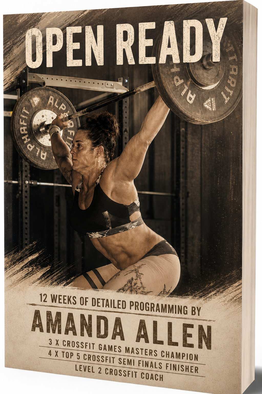 OPEN READY E-Book