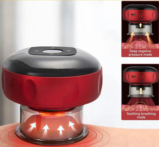 ELITE INFRARED ELECTRONIC CUPPING UNIT