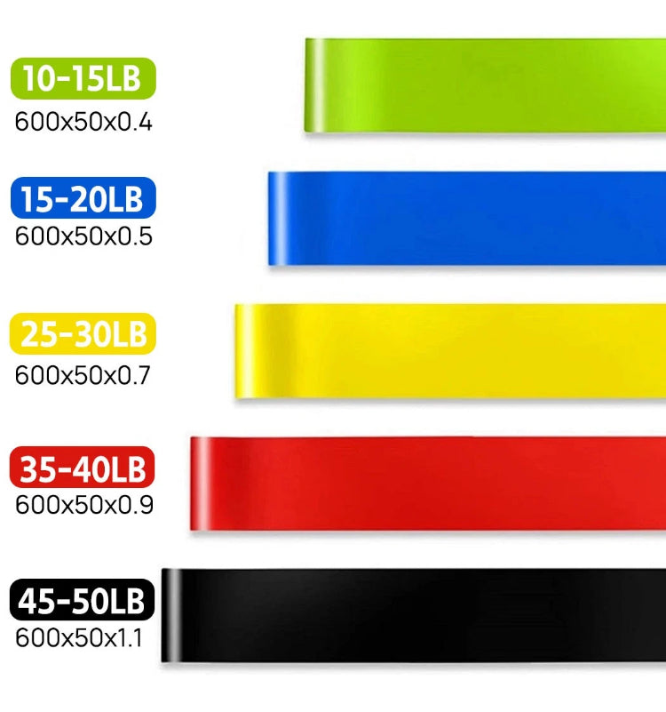 LONG & SHORT BAND BUNDLE