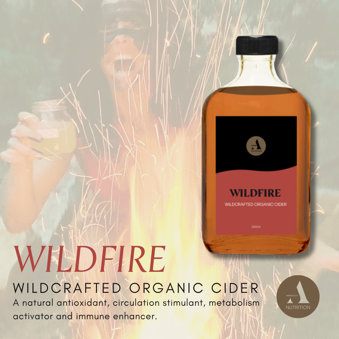 WILDFIRE HEALTH TONIC