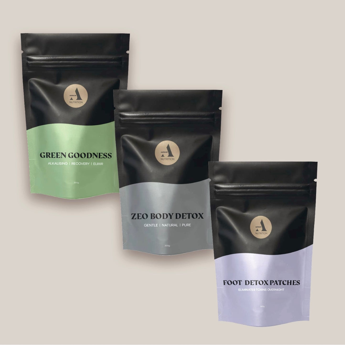 HEAVY METAL DETOX BUNDLE