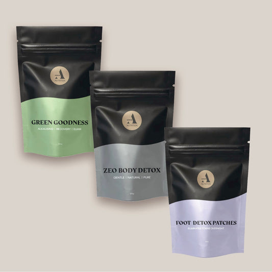 HEAVY METAL DETOX BUNDLE