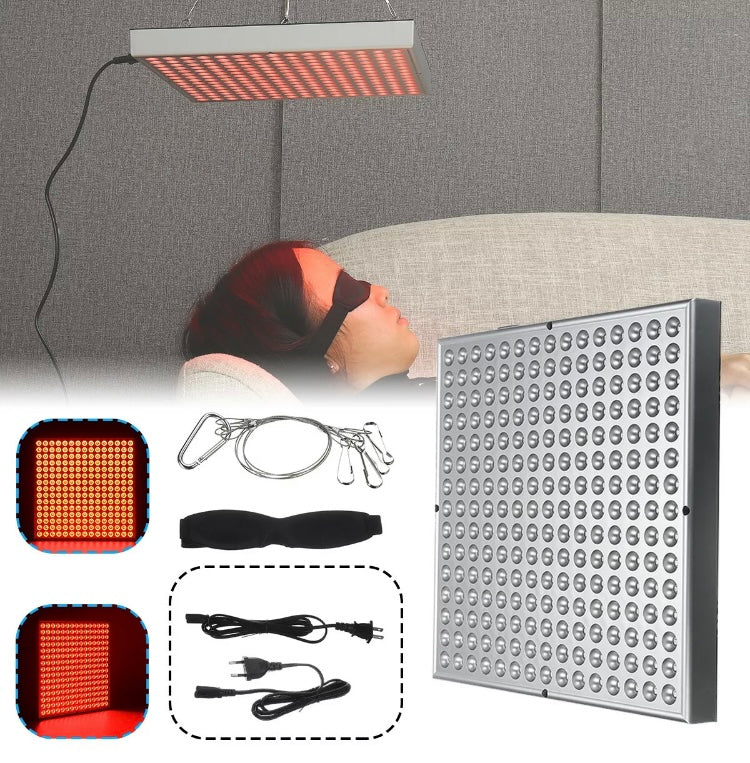 RED LIGHT/INFRARED THERAPY PANEL