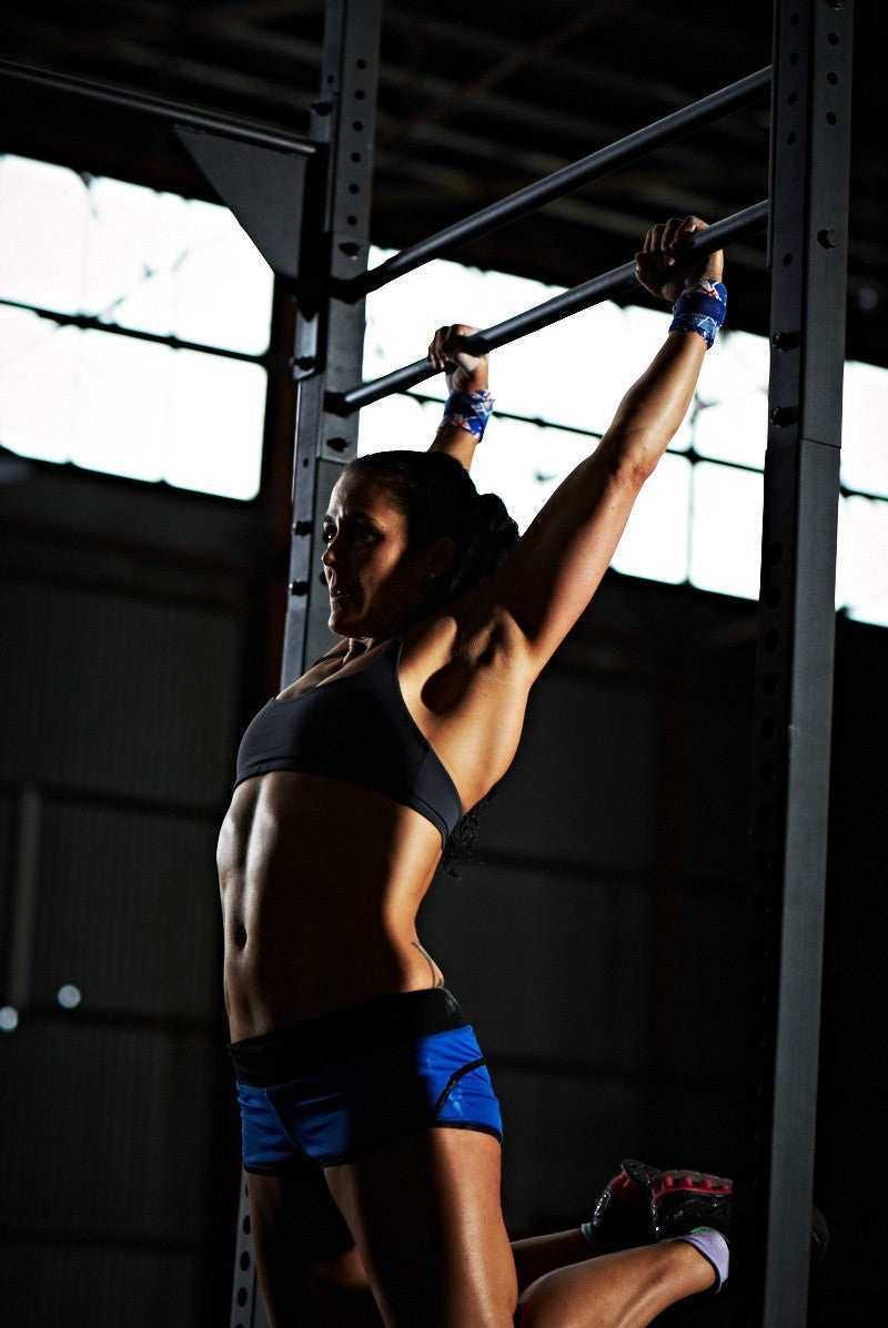 FIT AF HARDCORE ENDURANCE WODS E-Book