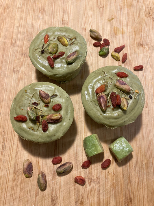 Oh My Goodness Raw Treat Recipe