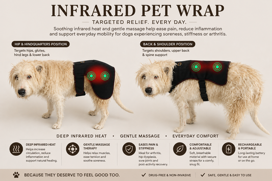 ELITE INFRARED PET WRAP