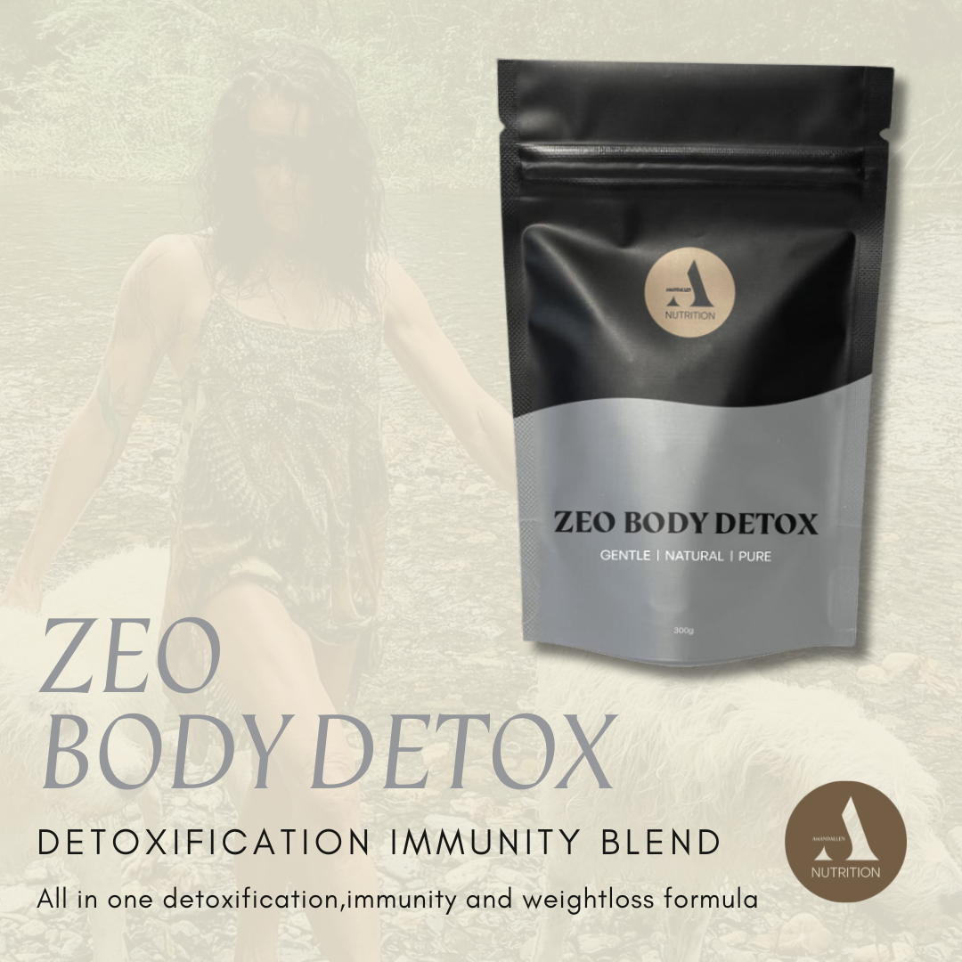 ZEO BODY DETOX POWDER