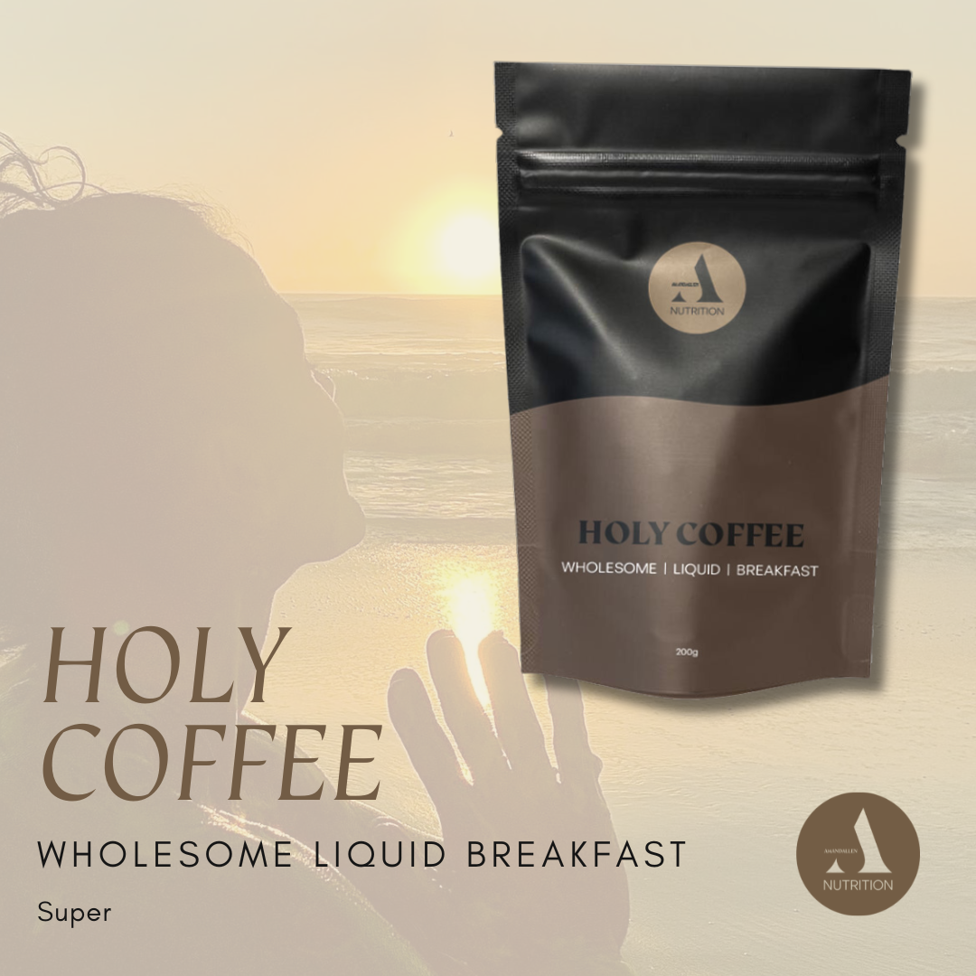 HOLY COFFEE - LIQUID BREAKFAST