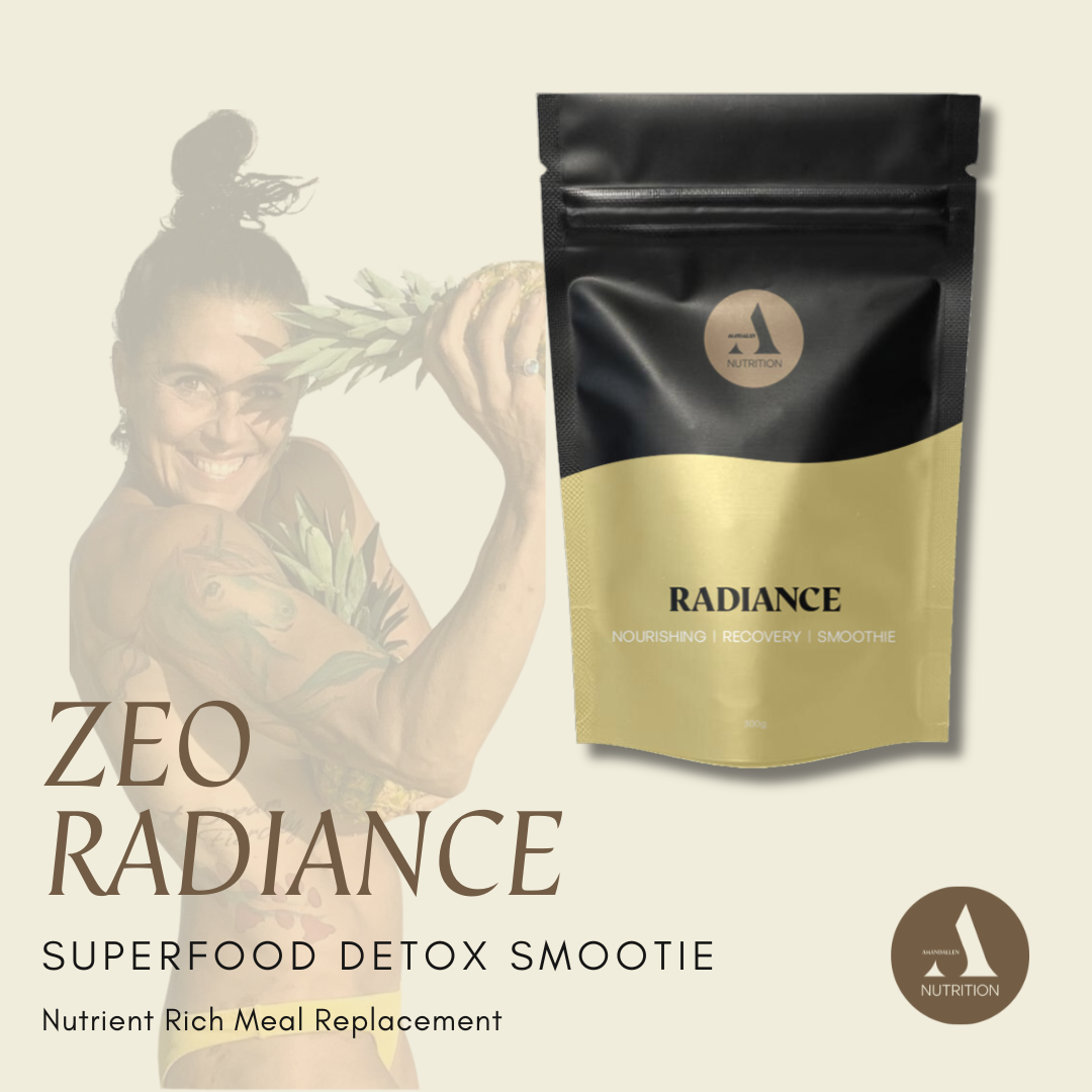 RADIANCE - SUPERFOOD PROTEIN SMOOTHIE