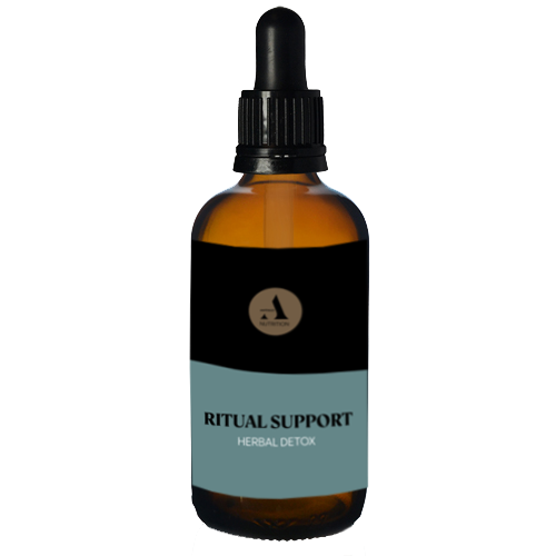 RITUAL SUPPORT - Herbal Detox Elixir