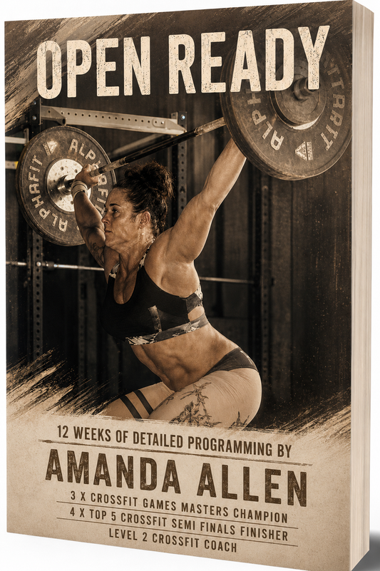 OPEN READY E-Book