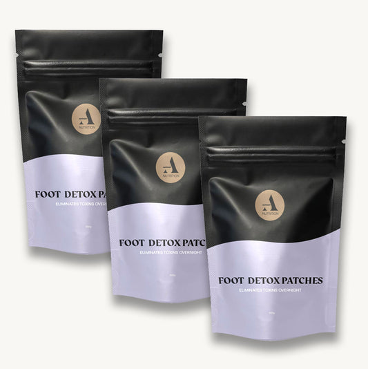 FOOT PATCHES BUNDLE