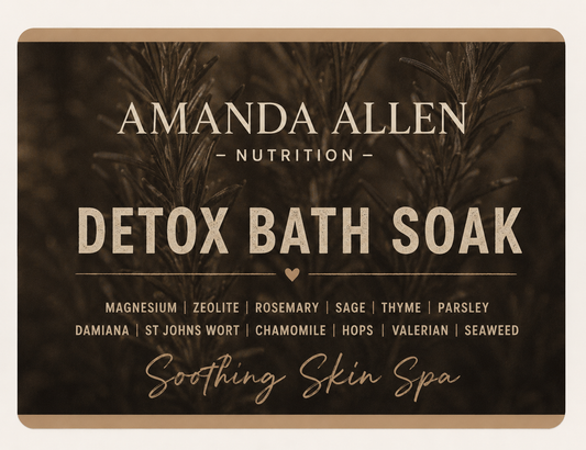 DETOX BATH SOAK