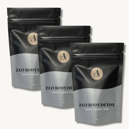 ZEO BODY DETOX BUNDLE