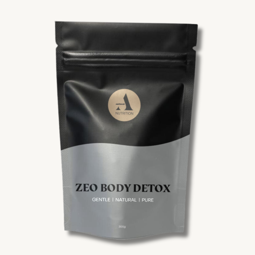 ZEO BODY DETOX POWDER