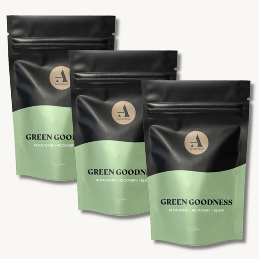 GREEN GOODNESS BUNDLE