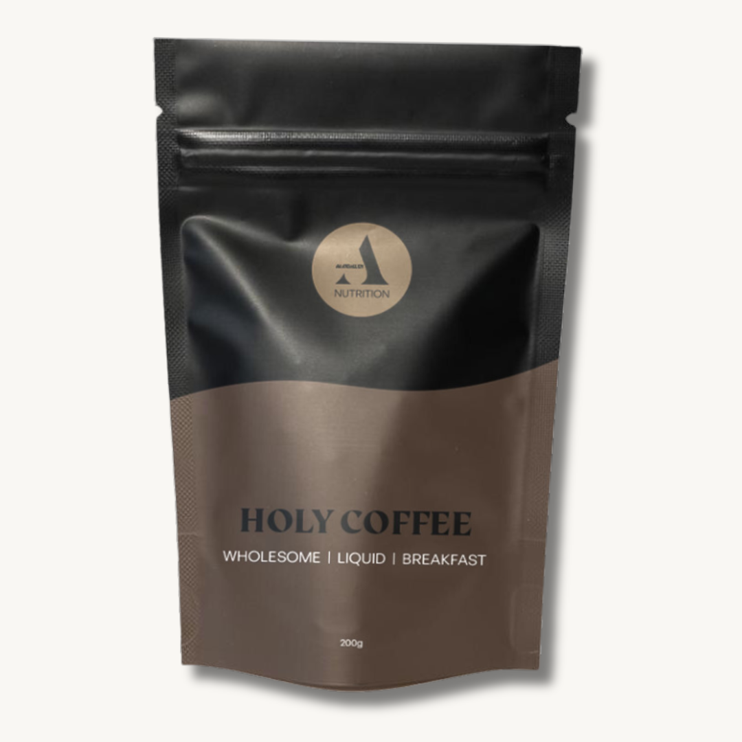 HOLY COFFEE - LIQUID BREAKFAST