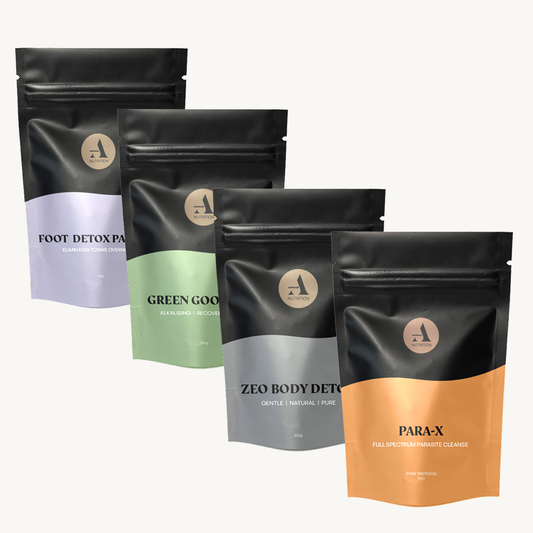 HEAVY METAL & PARASITE DETOX BUNDLE