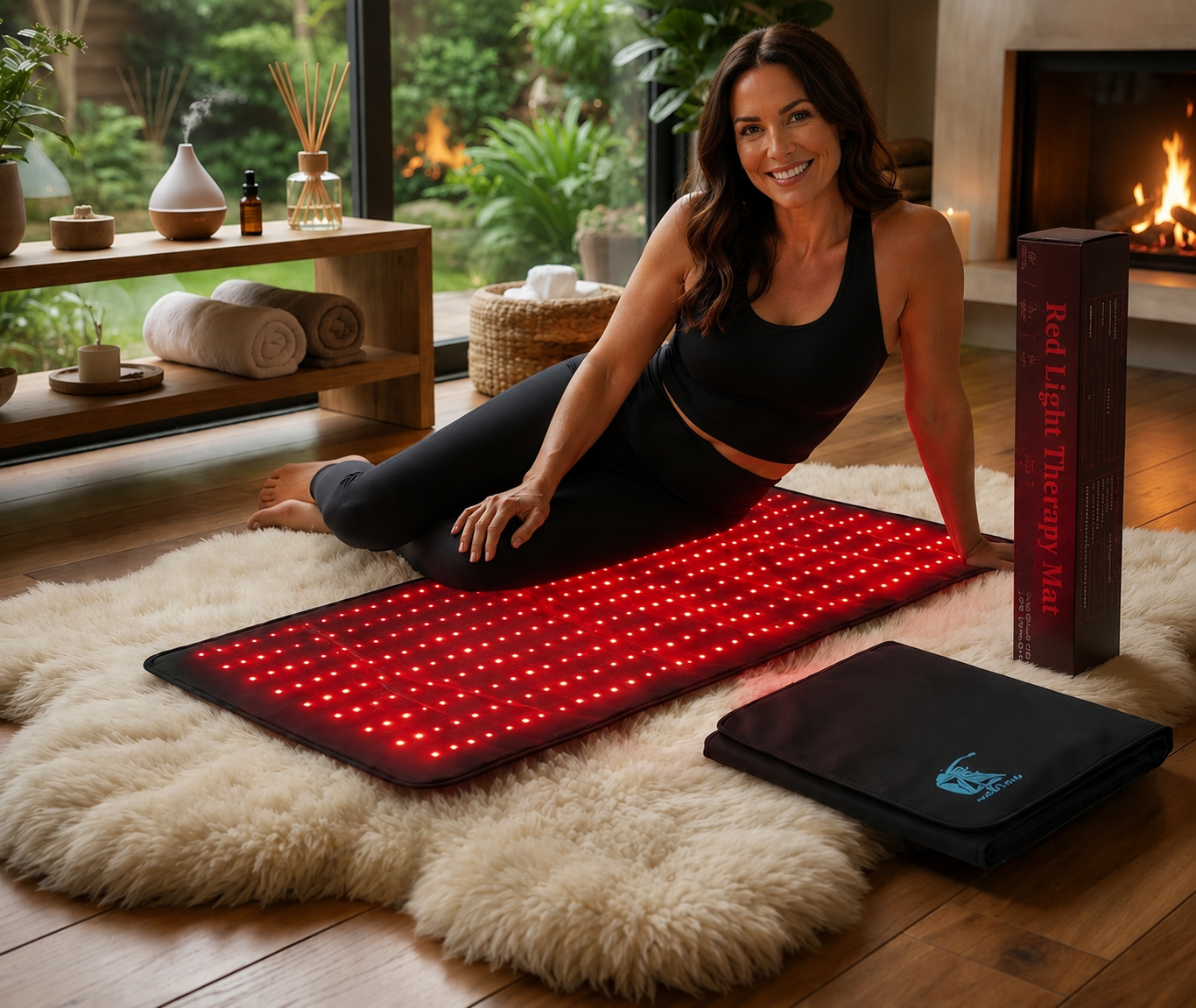 ELITE INFRARED BODY MAT