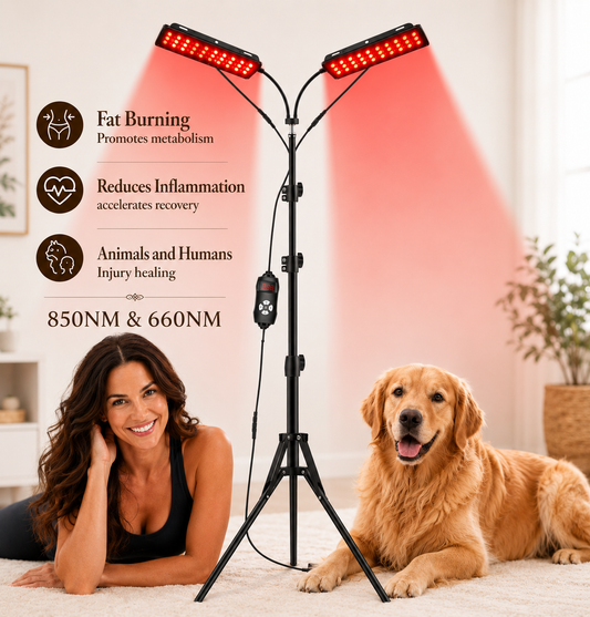 ELITE INFRARED LIGHT TOWER