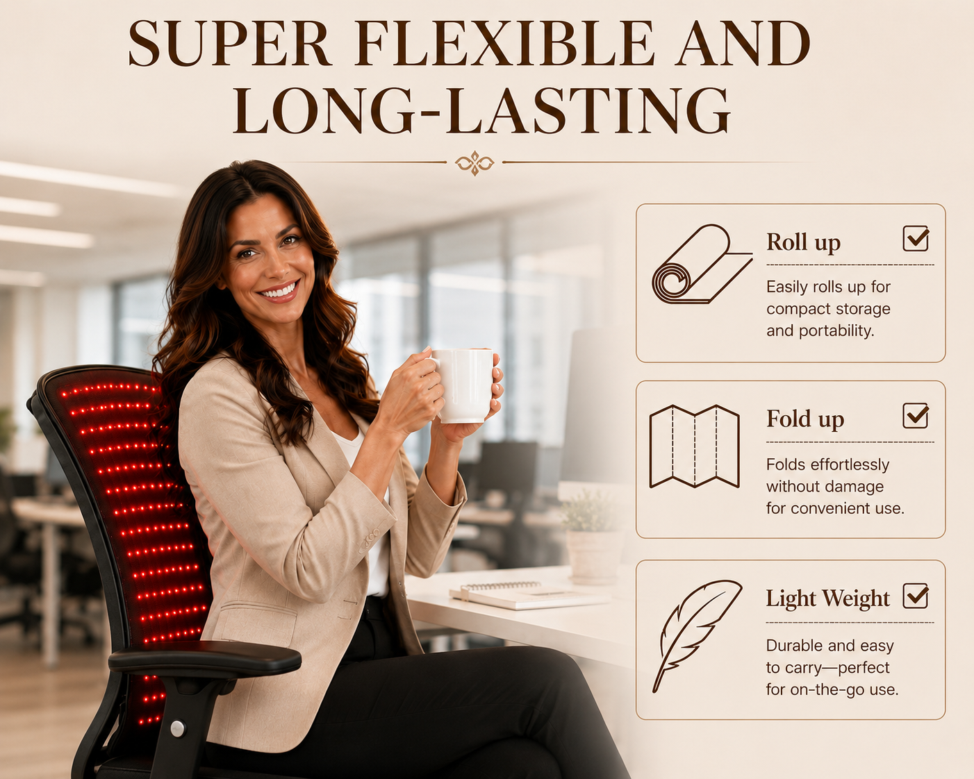 ELITE INFRARED BODY MAT