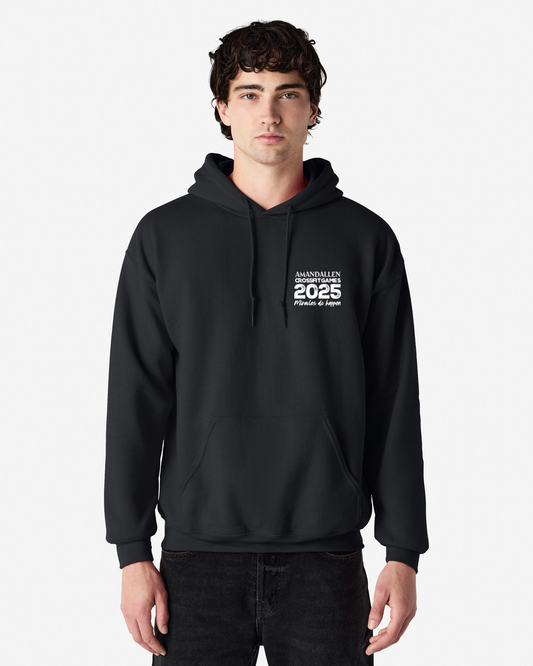 AA CF GAMES - MEN’S HOODIE
