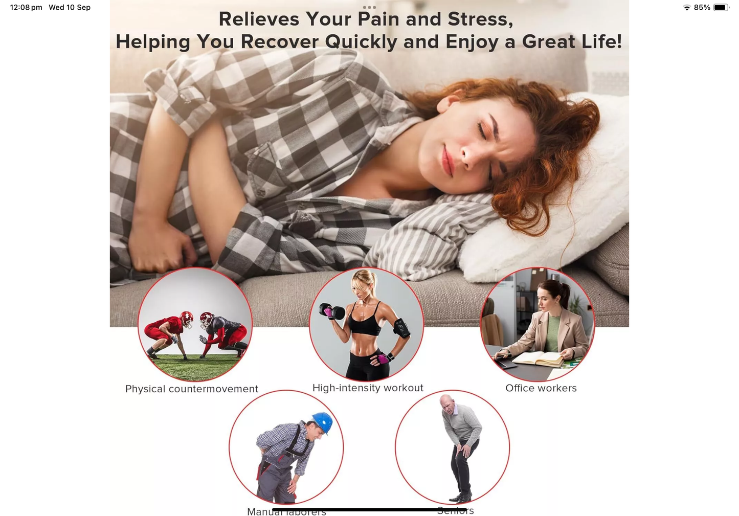 ELITE INFRARED FULL BODY MAT