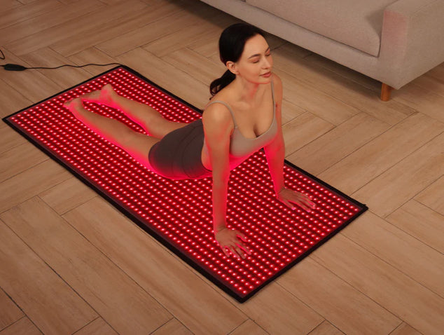 ELITE INFRARED FULL BODY MAT
