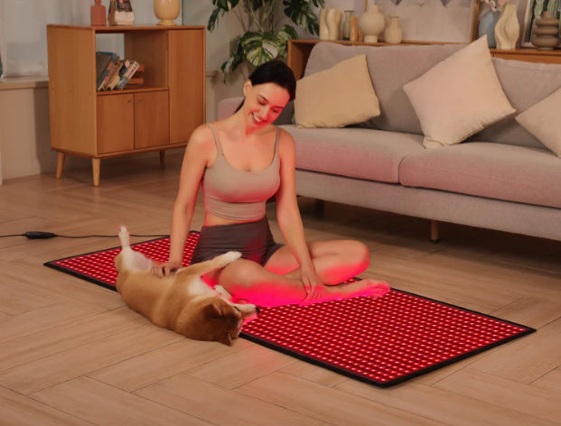ELITE INFRARED FULL BODY MAT