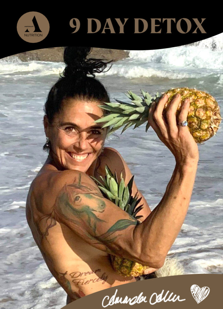 9 DAY DETOX RITUAL CLEANSE