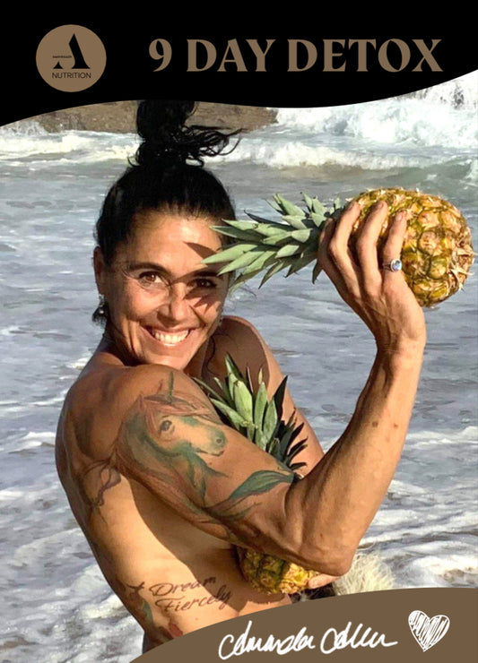9 DAY DETOX RITUAL CLEANSE