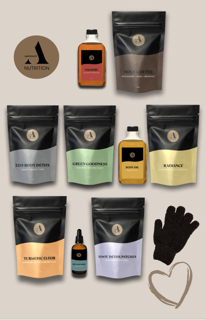 9 DAY DETOX RITUAL CLEANSE