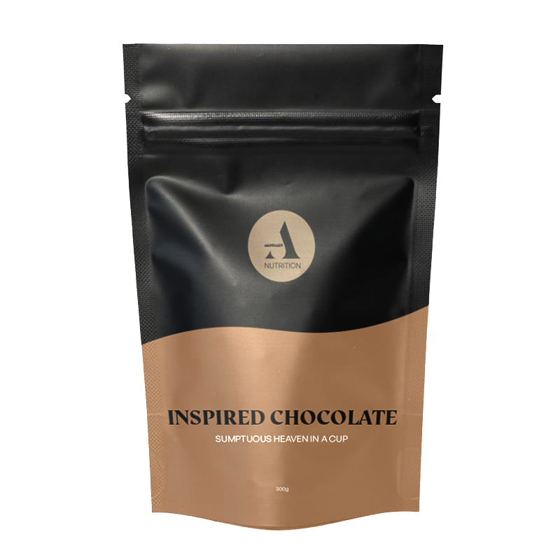 INSPIRED CHOCOLATE