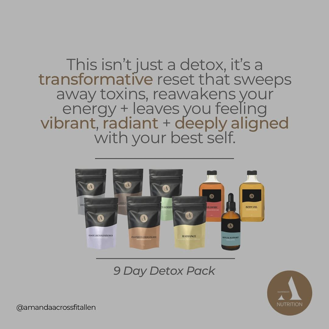 9 DAY DETOX