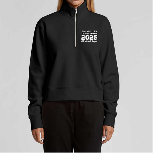 AA CF GAMES - WOMENS CREW