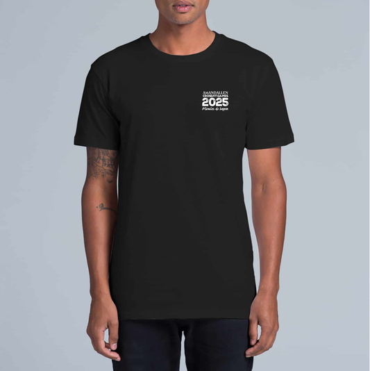 AA CF GAMES - MEN’S TEE