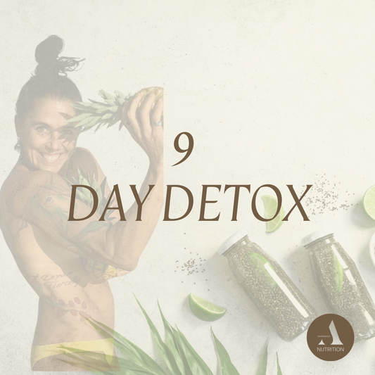 9 DAY DETOX