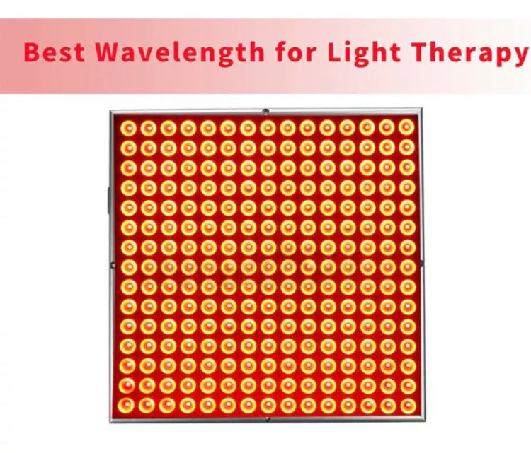 RED LIGHT/INFRARED THERAPY PANEL