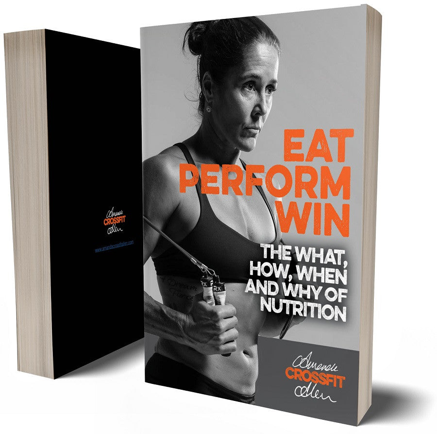 Eat Perform Win with Amanda Crossfit Allen E-Book
