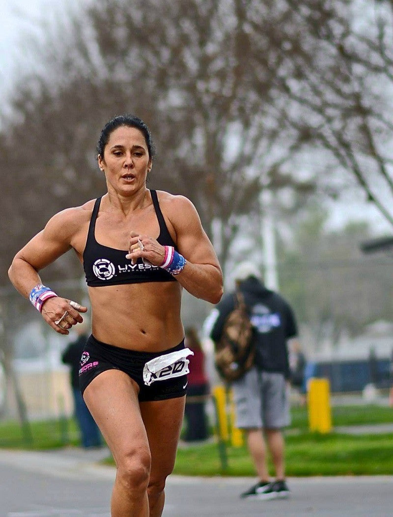 FIT AF HARDCORE ENDURANCE WODS E-Book