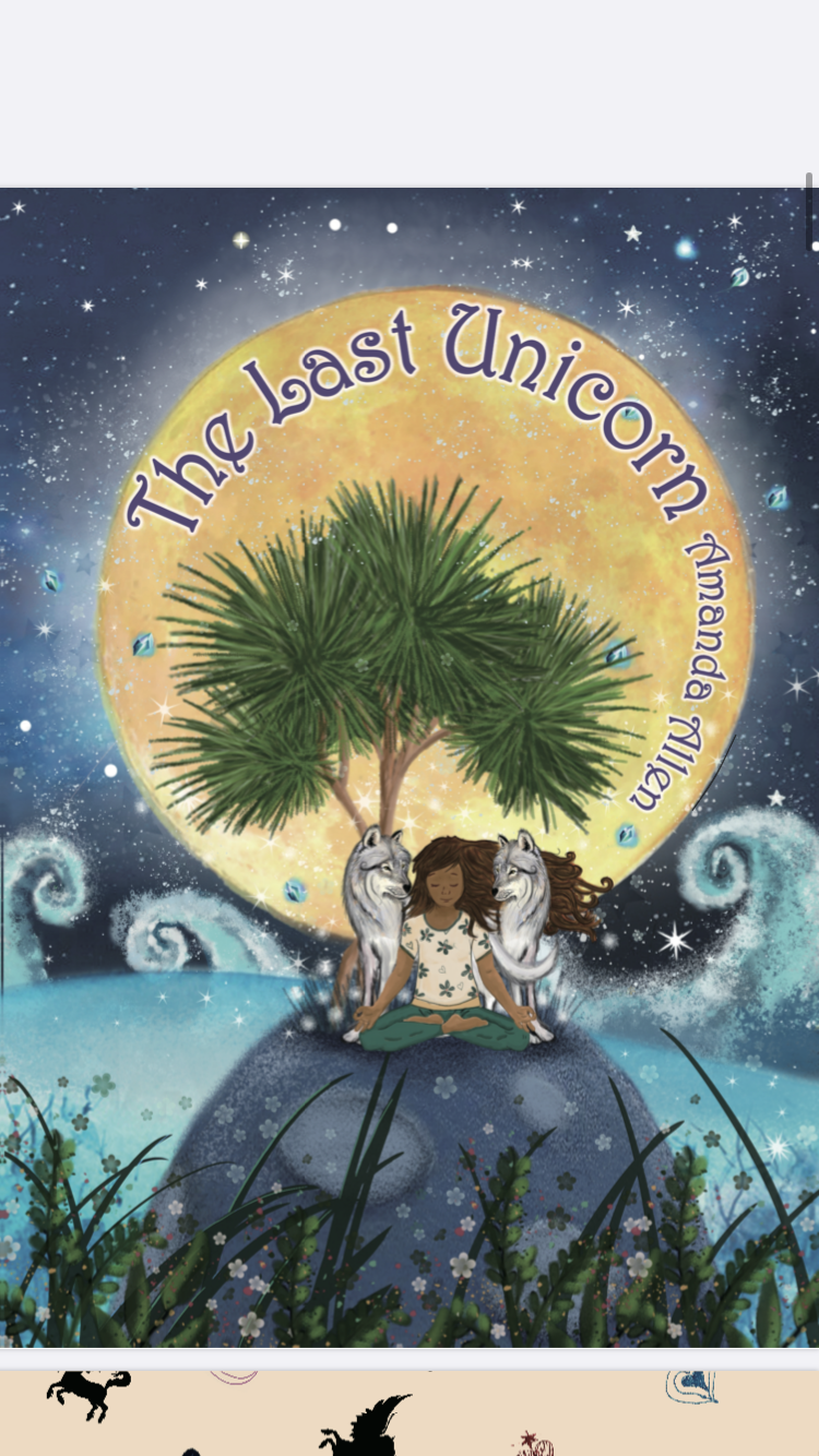 The Last Unicorn E-Book
