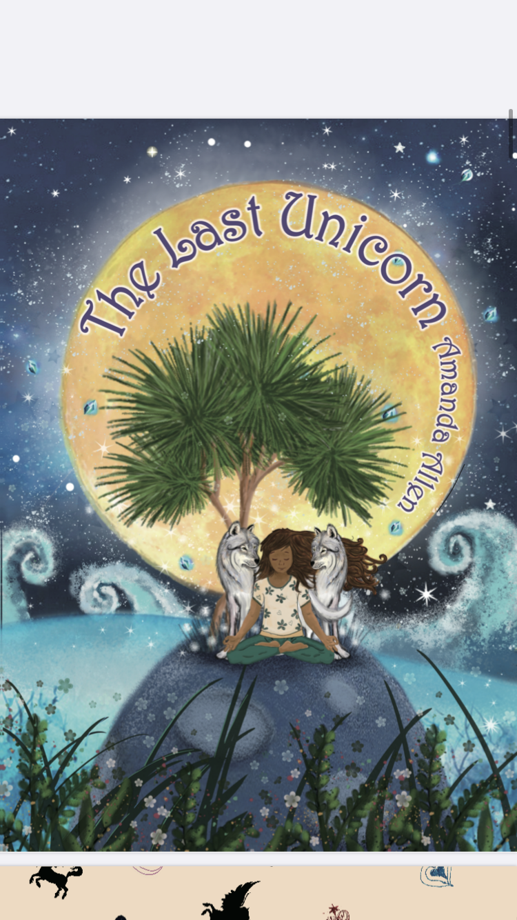 THE LAST UNICORN E-Book