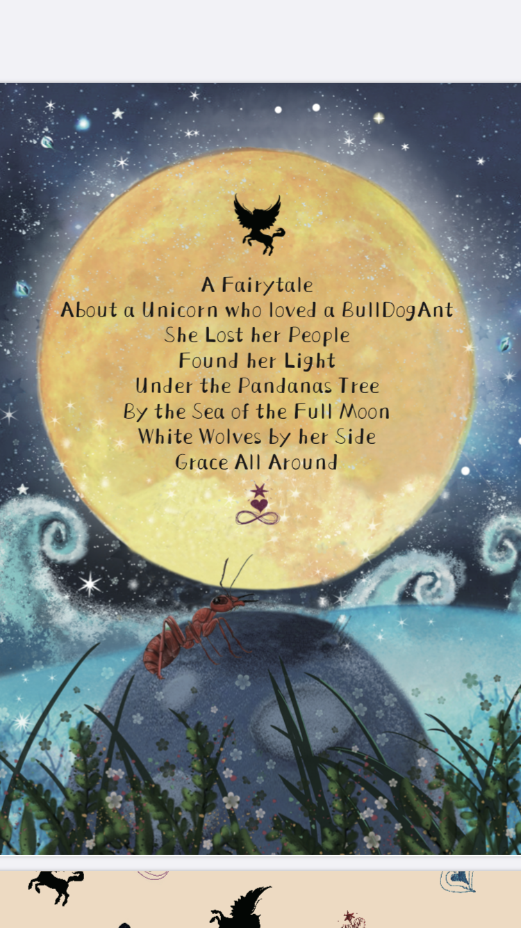 THE LAST UNICORN E-Book