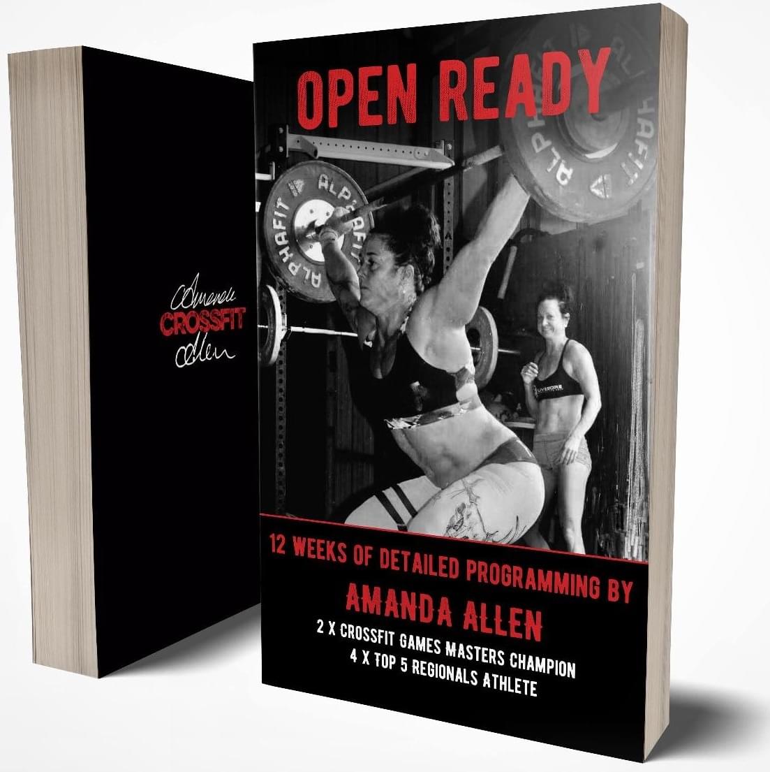 OPEN READY E-Book