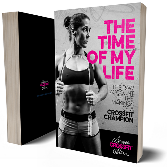 THE TIME OF MY LIFE E-Book