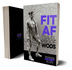 FIT AF TRAVELPROOF WODS E-Book